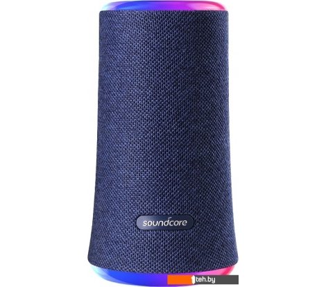  - Беспроводные и портативные колонки Anker SoundCore Flare 2 (синий) - SoundCore Flare 2 (синий)