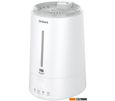 - Увлажнители воздуха Timberk Smart T-HU4-A100E-WF - Smart T-HU4-A100E-WF
