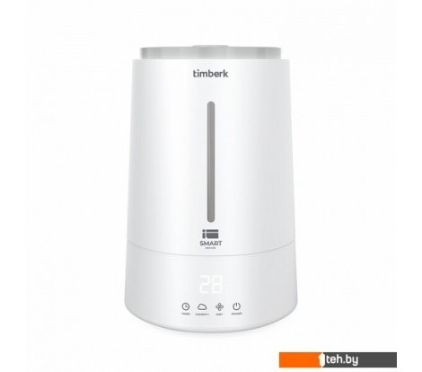  - Увлажнители воздуха Timberk Smart T-HU4-A100E-WF - Smart T-HU4-A100E-WF