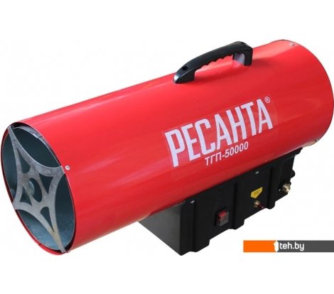  - Тепловые пушки Ресанта ТГП-50000 - ТГП-50000