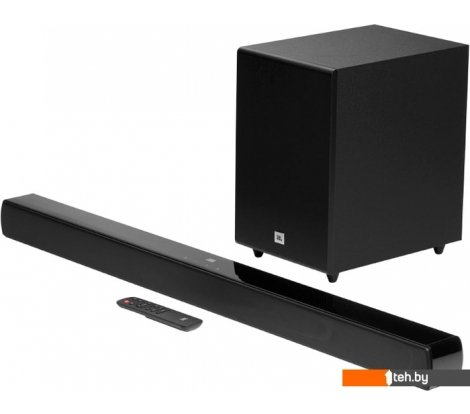  - Саундбары и домашние кинотеатры JBL Cinema SB170 - Cinema SB170