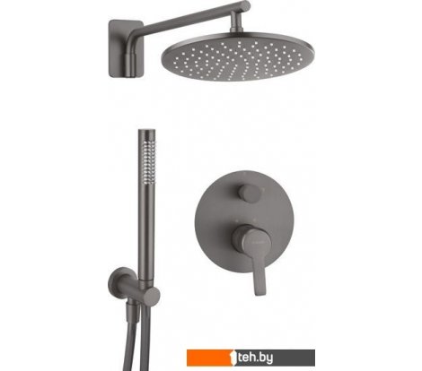  - Душевые системы и гарнитуры Deante Arnika Titanium NAC D9QP - Arnika Titanium NAC D9QP