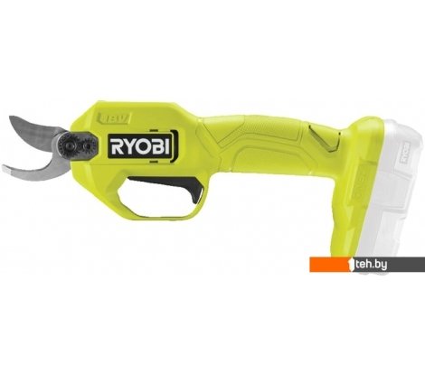  - Кусторезы и садовые ножницы RYOBI RY18SCA-0 5133005024 (без АКБ) - RY18SCA-0 5133005024 (без АКБ)