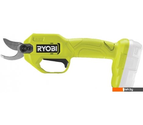  - Кусторезы и садовые ножницы RYOBI RY18SCA-0 5133005024 (без АКБ) - RY18SCA-0 5133005024 (без АКБ)
