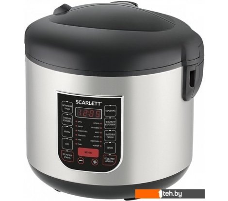  - Мультиварки Scarlett SC-MC410S27 - SC-MC410S27