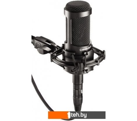  - Микрофоны Audio-Technica AT2035 - AT2035