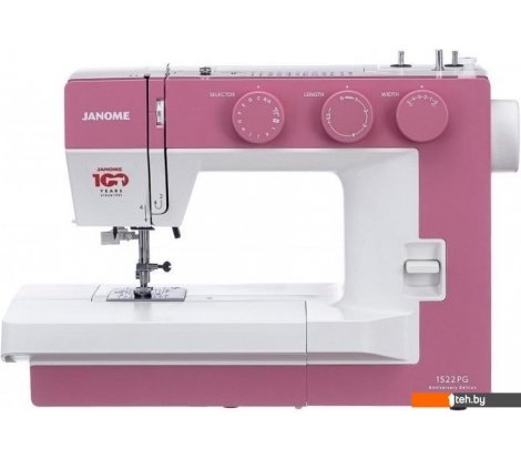  - Швейные машины Janome 1522PG Anniversary Edition - 1522PG Anniversary Edition