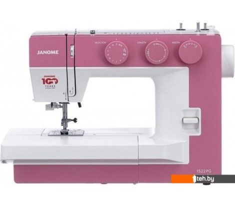  - Швейные машины Janome 1522PG Anniversary Edition - 1522PG Anniversary Edition