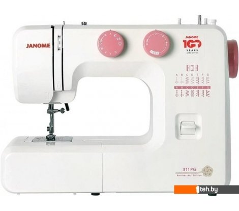  - Швейные машины Janome 311PG - 311PG