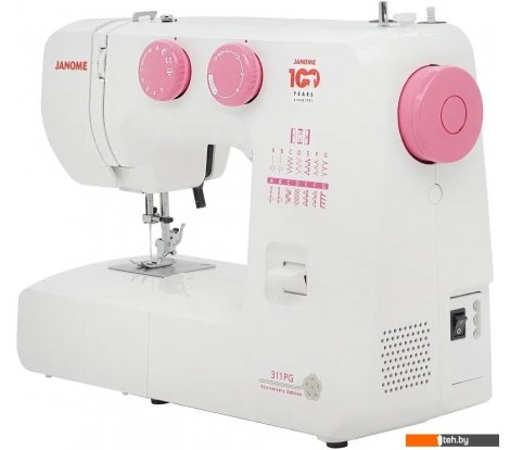  - Швейные машины Janome 311PG - 311PG
