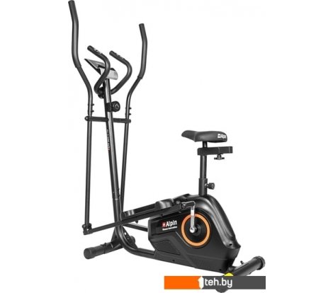 - Эллиптические тренажеры Alpin Sante X-172 (с сиденьем) - Sante X-172 (с сиденьем)