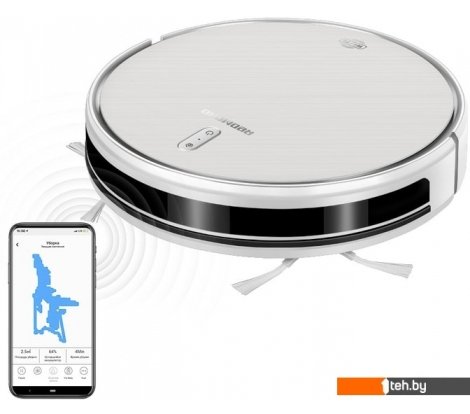  - Роботы-пылесосы Redmond RV-R640S - RV-R640S