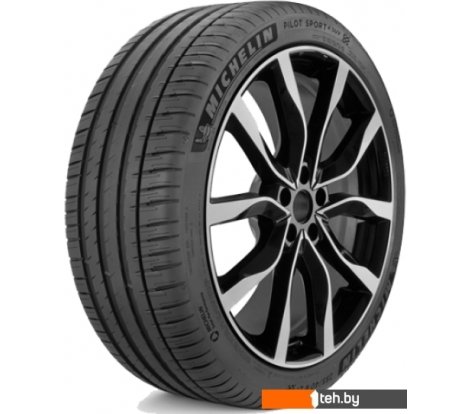  - Автомобильные шины Michelin Pilot Sport 4 S 275/35R22 104Y - Pilot Sport 4 S 275/35R22 104Y
