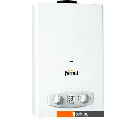  - Водонагреватели Ferroli Verona 11D - Verona 11D