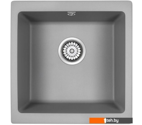 - Кухонные мойки Paulmark Brilon PM104546-GRM - Brilon PM104546-GRM