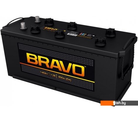  - Автомобильные аккумуляторы Bravo 6CT-190 (190 А·ч) - 6CT-190 (190 А·ч)