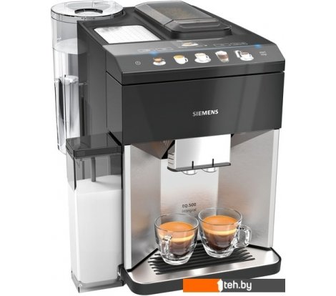  - Кофеварки и кофемашины Siemens EQ.500 Integral TQ507R03 - EQ.500 Integral TQ507R03