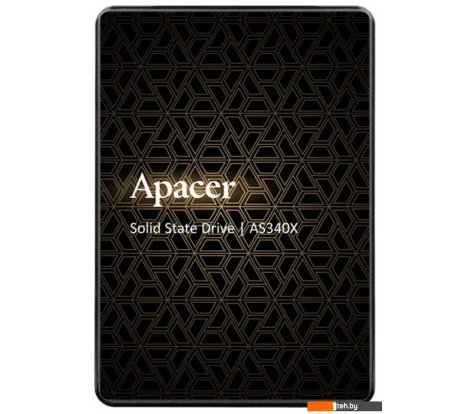  - SSD Apacer AS340X 240GB AP240GAS340XC-1 - AS340X 240GB AP240GAS340XC-1