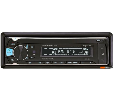 - Автомагнитолы Prology CMX-210 - CMX-210
