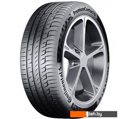  - Автомобильные шины Continental PremiumContact 6 285/45R21 113Y (run-flat) - PremiumContact 6 285/45R21 113Y (run-flat)