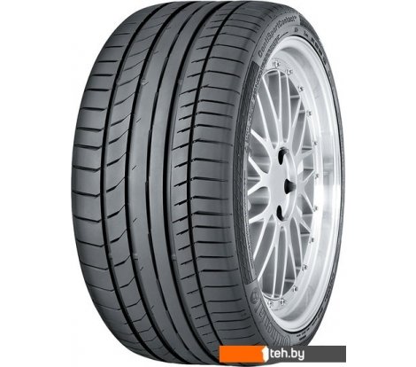  - Автомобильные шины Continental ContiSportContact 5P 285/40R22 110Y ContiSilent - ContiSportContact 5P 285/40R22 110Y ContiSilent