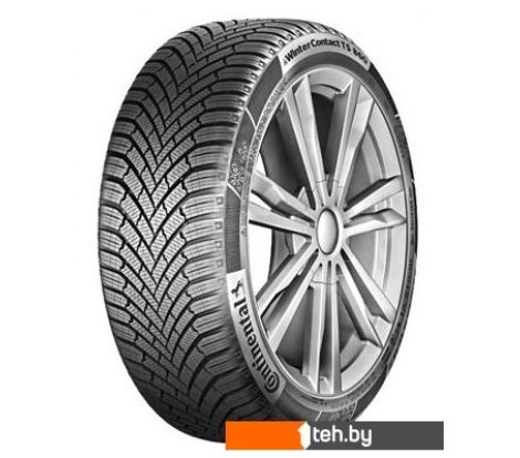  - Автомобильные шины Continental WinterContact TS 860 S 245/35R21 96W - WinterContact TS 860 S 245/35R21 96W