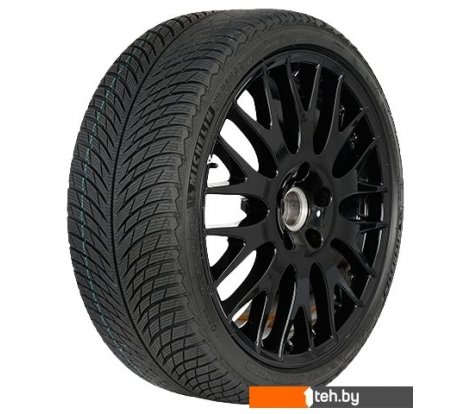  - Автомобильные шины Michelin Pilot Alpin 5 255/40R20 101V - Pilot Alpin 5 255/40R20 101V