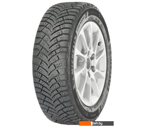 - Автомобильные шины Michelin X-Ice North 4 255/45R19 104H - X-Ice North 4 255/45R19 104H