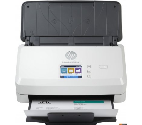  - Сканеры HP ScanJet Pro N4000 snw1 6FW08A - ScanJet Pro N4000 snw1 6FW08A