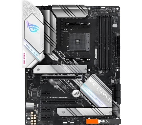  - Материнские платы ASUS ROG Strix B550-A Gaming - ROG Strix B550-A Gaming