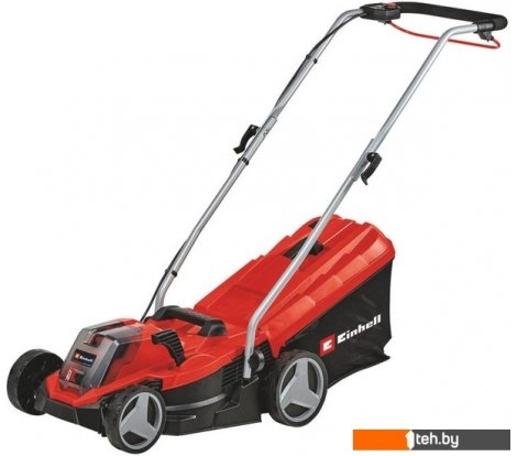  - Газонокосилки Einhell GE-CM 18/33 Li-Solo (без АКБ) - GE-CM 18/33 Li-Solo (без АКБ)