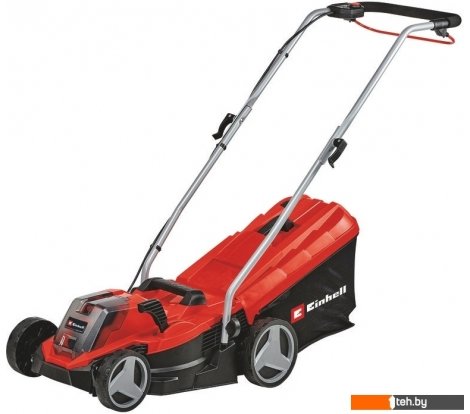  - Газонокосилки Einhell GE-CM 18/33 Li-Solo (без АКБ) - GE-CM 18/33 Li-Solo (без АКБ)