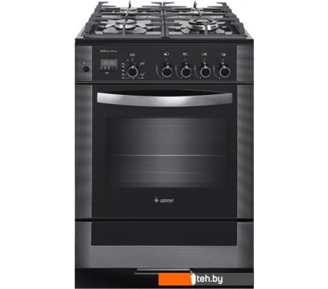  - Кухонные плиты GEFEST 6500-04 0244 (чугунные решетки) - 6500-04 0244 (чугунные решетки)