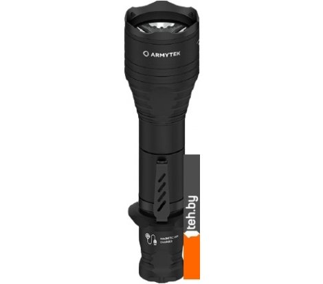  - Фонари Armytek Viking Pro Magnet USB (белый) - Viking Pro Magnet USB (белый)