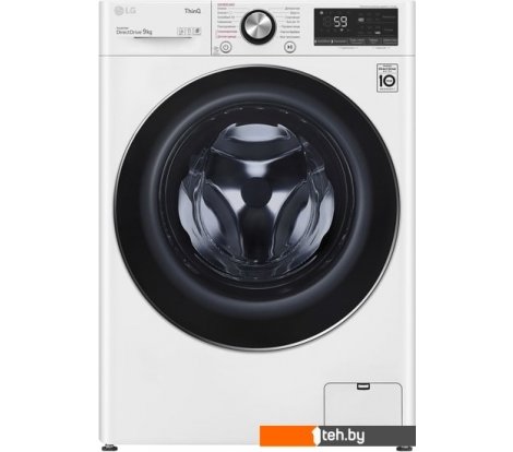  - Стиральная машина LG F4V9VS9W - F4V9VS9W