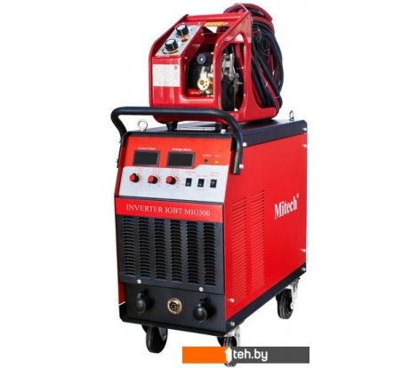  - Сварочные инверторы Mitech MIG 500 IGBT - MIG 500 IGBT