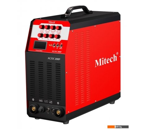  - Сварочные инверторы Mitech AC/DC 200P - AC/DC 200P