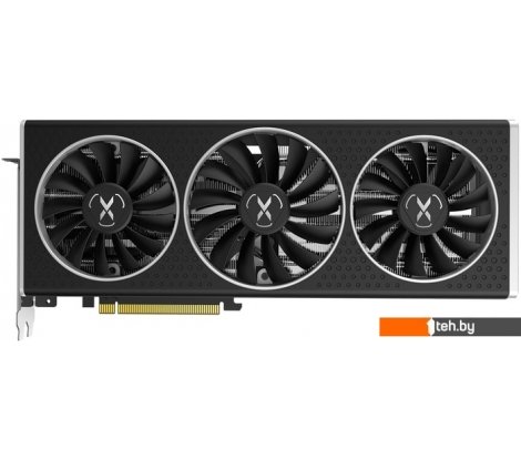  - Видеокарты XFX Speedster Qick 319 Radeon RX 6700 XT Black 12GB GDDR6 - Speedster Qick 319 Radeon RX 6700 XT Black 12GB GDDR6