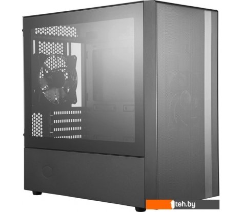 - Корпуса Cooler Master MasterBox NR400 MCB-NR400-KGNN-S00 - MasterBox NR400 MCB-NR400-KGNN-S00