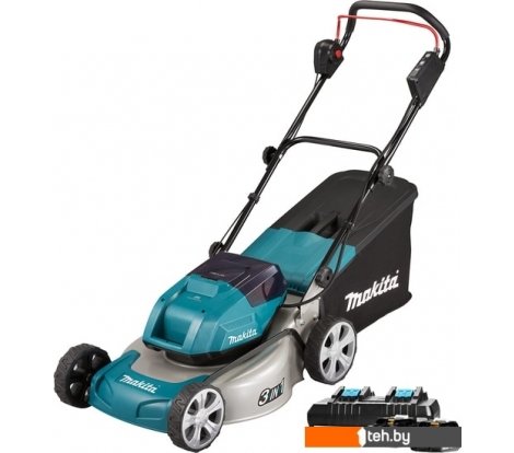  - Газонокосилки Makita DLM460PT2 (с 2-мя АКБ) - DLM460PT2 (с 2-мя АКБ)