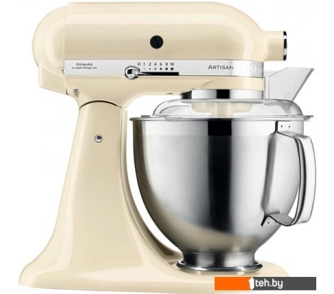  - Кухонные комбайны, машины и планетарные миксеры KitchenAid 5KSM185PSEAC - 5KSM185PSEAC