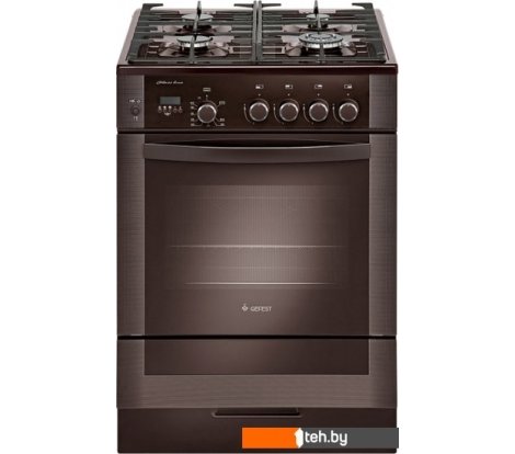  - Кухонные плиты GEFEST 6500-04 0245 (чугунные решетки) - 6500-04 0245 (чугунные решетки)