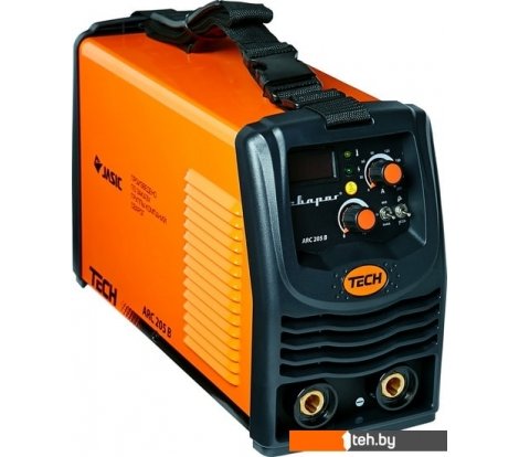 - Сварочные инверторы Сварог Tech ARC 205 B (Z203) - Tech ARC 205 B (Z203)