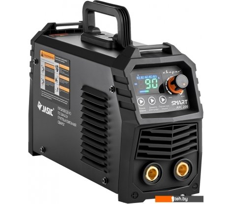  - Сварочные инверторы Сварог REAL Smart ARC 200 black (Z28303) - REAL Smart ARC 200 black (Z28303)