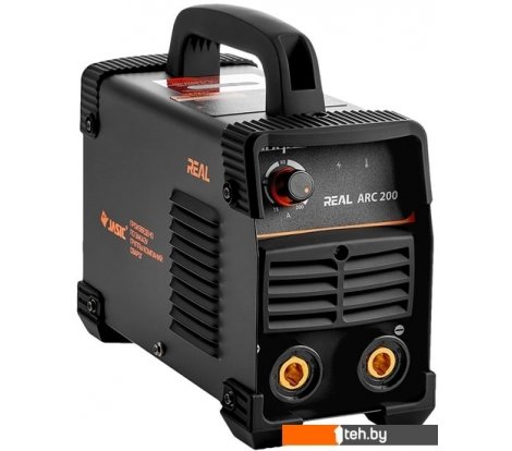 - Сварочные инверторы Сварог REAL ARC 200 (Z238N) black - REAL ARC 200 (Z238N) black