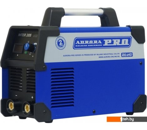  - Сварочные инверторы AuroraPRO Inter 205 - Inter 205