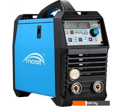 - Сварочные инверторы MOST FANMIG J5 - FANMIG J5