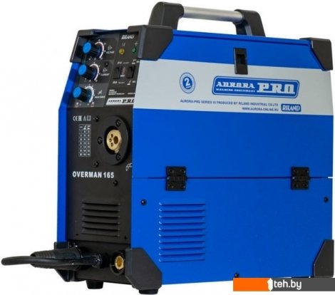 - Сварочные инверторы AuroraPRO Overman 165 - Overman 165