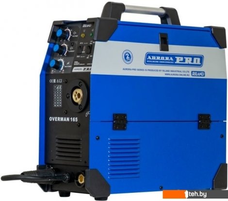  - Сварочные инверторы AuroraPRO Overman 165 - Overman 165