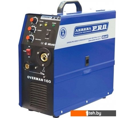  - Сварочные инверторы AuroraPRO Overman 160 - Overman 160